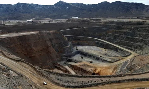 Mỹ đón cú sốc lớn từ Trung Quốc