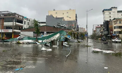 Bão Yagi bị xóa tên, thay bằng Tomo