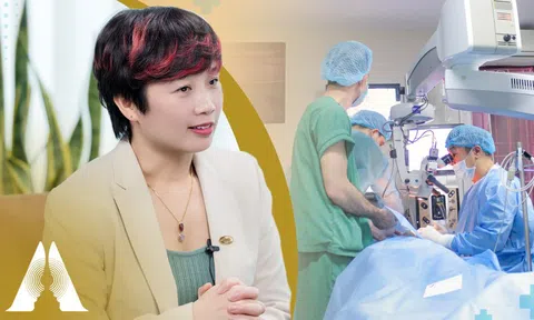 Hành trình 15 năm tiên phong đưa phẫu thuật mắt Việt Nam tiệm cận thế giới, mở ra hy vọng cho hàng triệu người