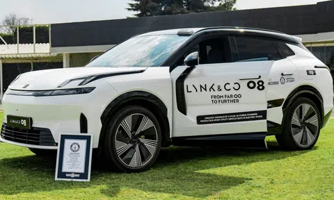 Người dùng tìm giải pháp tiết kiệm nhiên liệu, Lynk & Co tung ưu đãi tháng 3