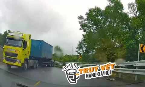 Tài xế có pha lùi xe đẳng cấp, tạo viral trên mạng xã hội là ai?