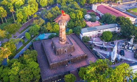 Hà Nội dự kiến cải tạo Cột cờ, Tháp Rùa, Nhà hát Lớn