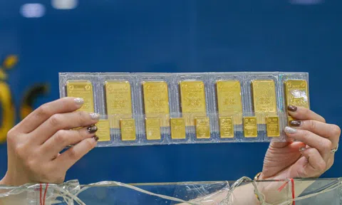 Căng thẳng Trung Đông và diễn biến bất ngờ của giá vàng