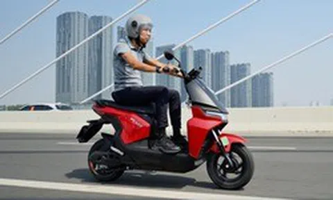 Những mẫu xe máy điện không cần bằng lái
