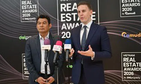 Dot Property Vietnam Real Estate Awards 2026 trở lại với nhận diện thương hiệu mới