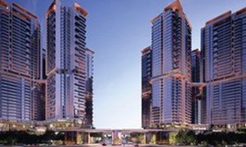 Tây Hồ Tây - thủ phủ của những dự án ngàn tỷ sắp đón tổ hợp căn hộ hàng hiệu quy mô bậc nhất Thủ đô