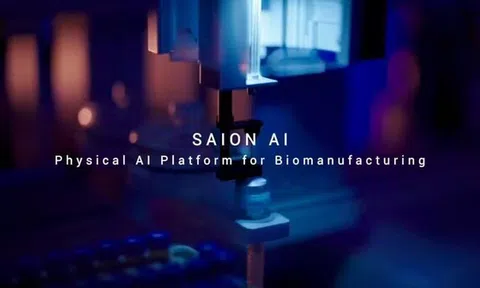 Bota ra mắt SAION AI -- Nền tảng AI Vật lý cho sản xuất sinh học