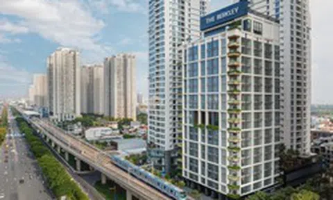 SonKim Land ra mắt 85 căn hộ phiên bản giới hạn tại Thảo Điền