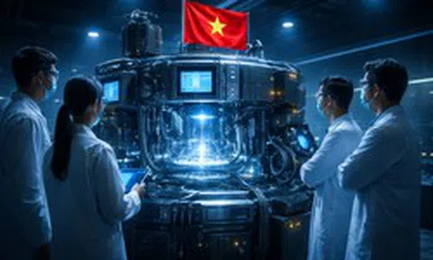 Việt Nam chốt thỏa thuận, đưa hệ thống hiện đại nhất thế giới "về tay": Toàn cầu chỉ có 20 thứ tương tự