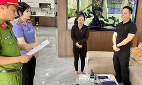 Khởi tố một giám đốc doanh nghiệp vì sản xuất hàng giả