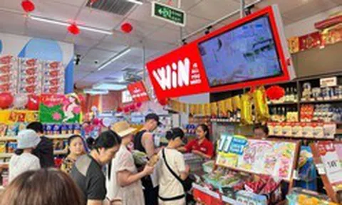 WinCommerce ồ ạt mở 123 cửa hàng nông thôn, doanh thu 2 tháng đầu năm 2026 tăng vọt 32% so với cùng kỳ