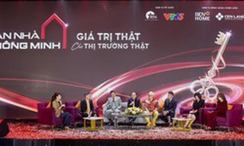 Cen Land tái xuất tại "Săn nhà thông minh": Chưa chơi đã có 100 triệu đồng