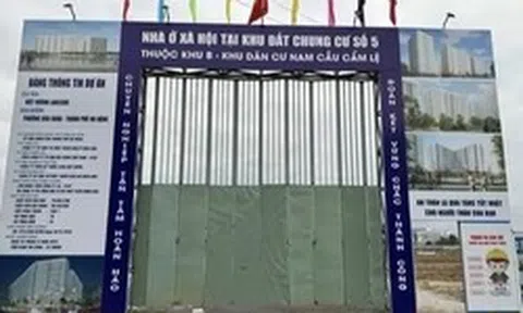 Đà Nẵng mở bán 849 căn hộ nhà ở xã hội