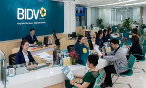 Lãi suất tiết kiệm tại BIDV ngày 17-3, gửi 100 triệu đồng nhận lãi bao nhiêu?