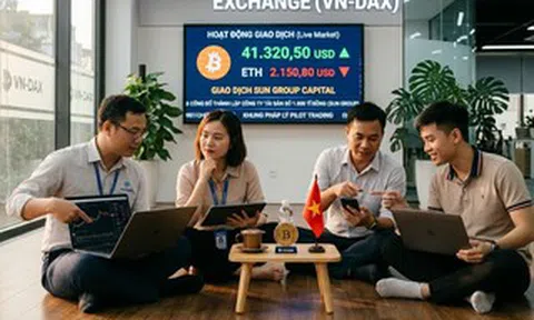 Sun Group lập sàn giao dịch tài sản số