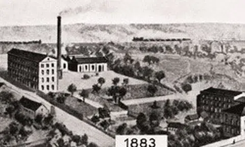 Thương hiệu gia dụng 143 năm tuổi từ Đức ra mắt tại Việt Nam