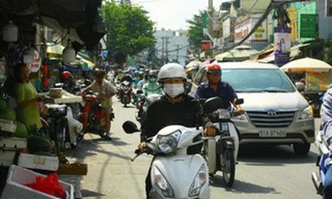 Dự báo thời tiết hôm nay, 19-3: TPHCM và Nam Bộ tiếp tục nắng nóng