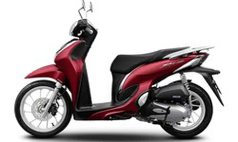Bảng giá xe máy SH Mode mới nhất tháng 3/2026