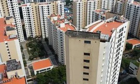 Toàn cảnh 3.790 căn hộ tái định cư ở Thủ Thiêm sắp sửa được đấu giá, nhiều hạng mục đã xuống cấp