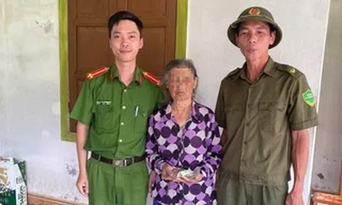 Bất ngờ nhận lại chiếc ví chứa tiền và nhẫn vàng sau hơn một tháng đánh rơi