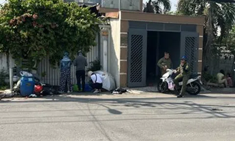 Điều tra nguyên nhân 1 phụ nữ tử vong trên đường ở TPHCM