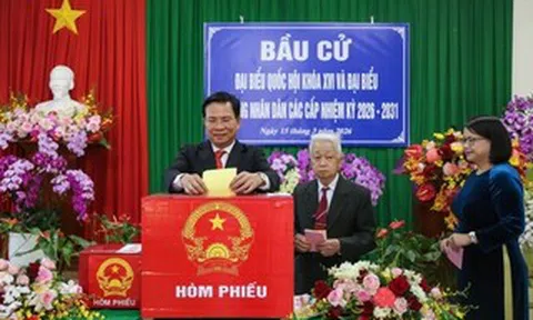 Danh sách 85 đại biểu trúng cử HĐND tỉnh Lâm Đồng nhiệm kỳ 2026 - 2031