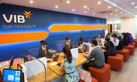 Lãi suất tiết kiệm VIB ngày 19-3, gửi 1 tỉ đồng nhận lãi bao nhiêu?