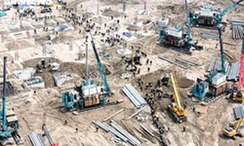 MBS dự báo lợi nhuận 2 công ty xây dựng tăng 'bốc đầu' 111% và 233%