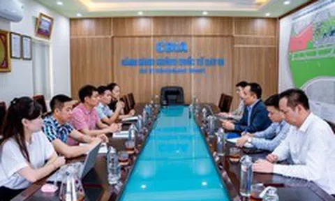 Hãng hàng không của ông Trịnh Văn Quyết làm việc với ACV và GTEL Logistics, khai thác Nhà ga 700 tỷ ở Hải Phòng