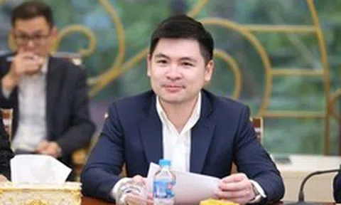 Con trai 9X nhà Bầu Hiển chính thức trúng cử HĐND TP Hà Nội