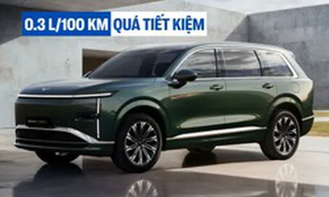 Wuling 'úp mở' loạt xe mới 2026 tại Việt Nam: Từ xe điện mini đô thị đến SUV hybrid cỡ lớn, có xe chỉ tốn 0,3L/100km