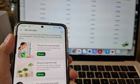 Lãi suất tiết kiệm Vietcombank ngày 18-3, gửi 500 triệu đồng kỳ hạn nào có lãi cao nhất?