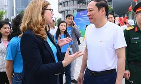 26,2 triệu trẻ em chịu "cú sốc" khí hậu và môi trường: Hành động ngay vì không khí sạch