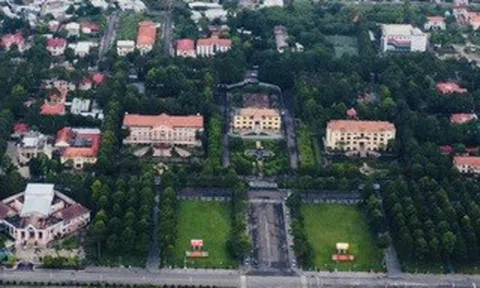 Giao trụ sở phường Bình Phước cũ làm cơ sở 2 Trường Đại học Đồng Nai