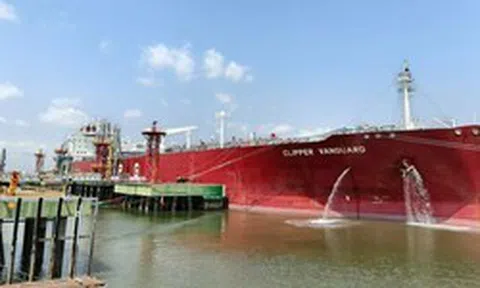 Thêm 48.000 tấn khí dầu mỏ hóa lỏng từ nước top 1 thế giới về LPG dự kiến về Việt Nam ngay tháng sau