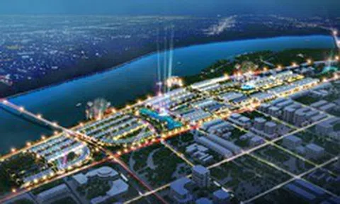 Giai đoạn 2 LICOGI 18 Riverside: Tọa độ đắt giá giữa 2 bên cầu sông Hàn