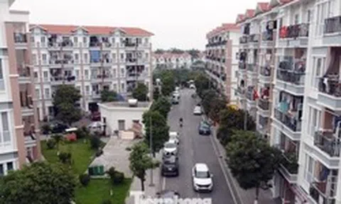 Nhiều tồn tại, vi phạm tại 3 dự án nhà ở xã hội