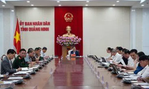 Chủ tịch UBND tỉnh Quảng Ninh chỉ đạo gỡ vướng 2 dự án tổng vốn 23 tỷ USD của Vingroup