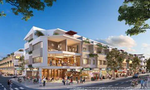 Chỉ từ 1,2 tỷ sở hữu nhà phố Đà Nẵng kế cận Khu Thương mại tự do & Cảng Liên Chiểu