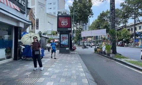 Giao công an xã giữ trật tự đô thị: Lập lại kỷ cương