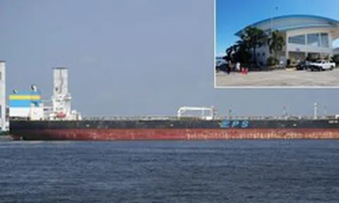 Truyền thông Philippines: 100.000 tấn dầu thô Nga cập cảng Philippines, lần đầu tiên sau 5 năm