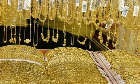 Giá vàng hôm nay, 25-3: Tiếp tục đi lên