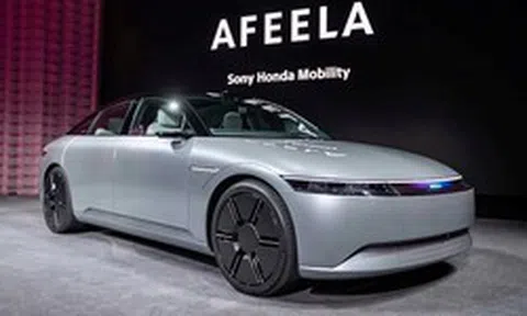 Liên doanh chưa từng có trong lịch sử của Sony và Honda 'đứt gánh' giữa đường - tham vọng xe điện chính thức tan thành mây khói