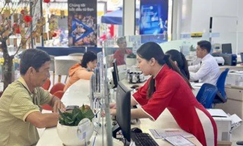 Thêm ngân hàng tăng lãi suất, có 350 triệu đồng, gửi tiết kiệm nhận lãi bao nhiêu?