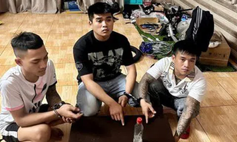 Đột kích điểm “bay lắc” ở Gia Lai, thu giữ 3 khẩu súng và 10 viên đạn