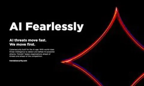 Mảng Kinh doanh Doanh nghiệp của Trend Micro chính thức đổi tên thành TrendAI™