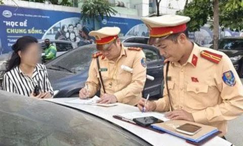 Đề xuất mạnh tay với người dây dưa nộp phạt