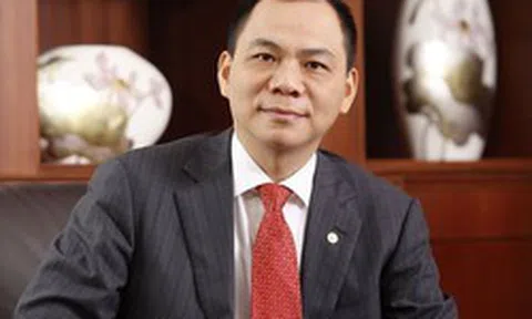 Warren Buffett tự hào khoe nộp thuế TNDN chiếm 5% của Mỹ, tỷ phú Phạm Nhật Vượng làm được điều kinh ngạc hơn: gần 7% thu ngân sách Việt Nam