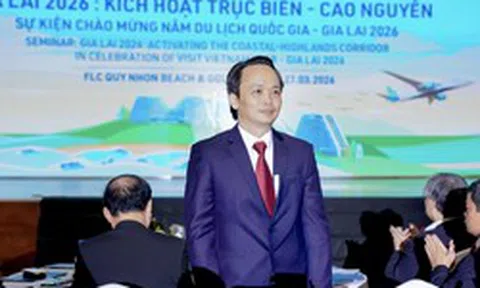 Ông Trịnh Văn Quyết tái xuất trong vai trò Chủ tịch FLC