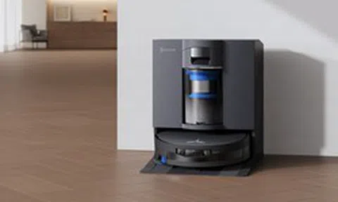 Robot hút bụi cao cấp nhất của Ecovacs có bản nâng cấp tại Việt Nam, giá từ 26,9 triệu đồng